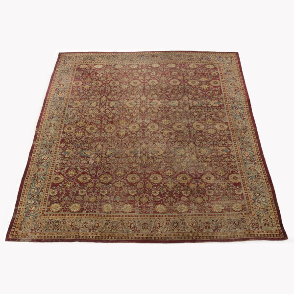 indian-agra-carpet