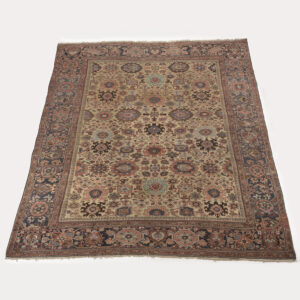 Antique Persian Ziegler Fereghan Carpet