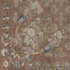 section of Early 19th century into Axminster carpet