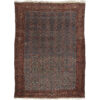 Persian Fereghan carpet 1890