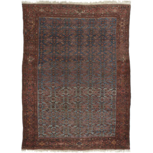 Persian Fereghan carpet 1890