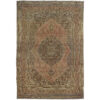 19th century Antique Persian Tabriz 1880