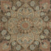 Persian Tabriz carpet - centre