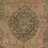 Persian Tabriz carpet - woven by master weaver, Hadji Jalali