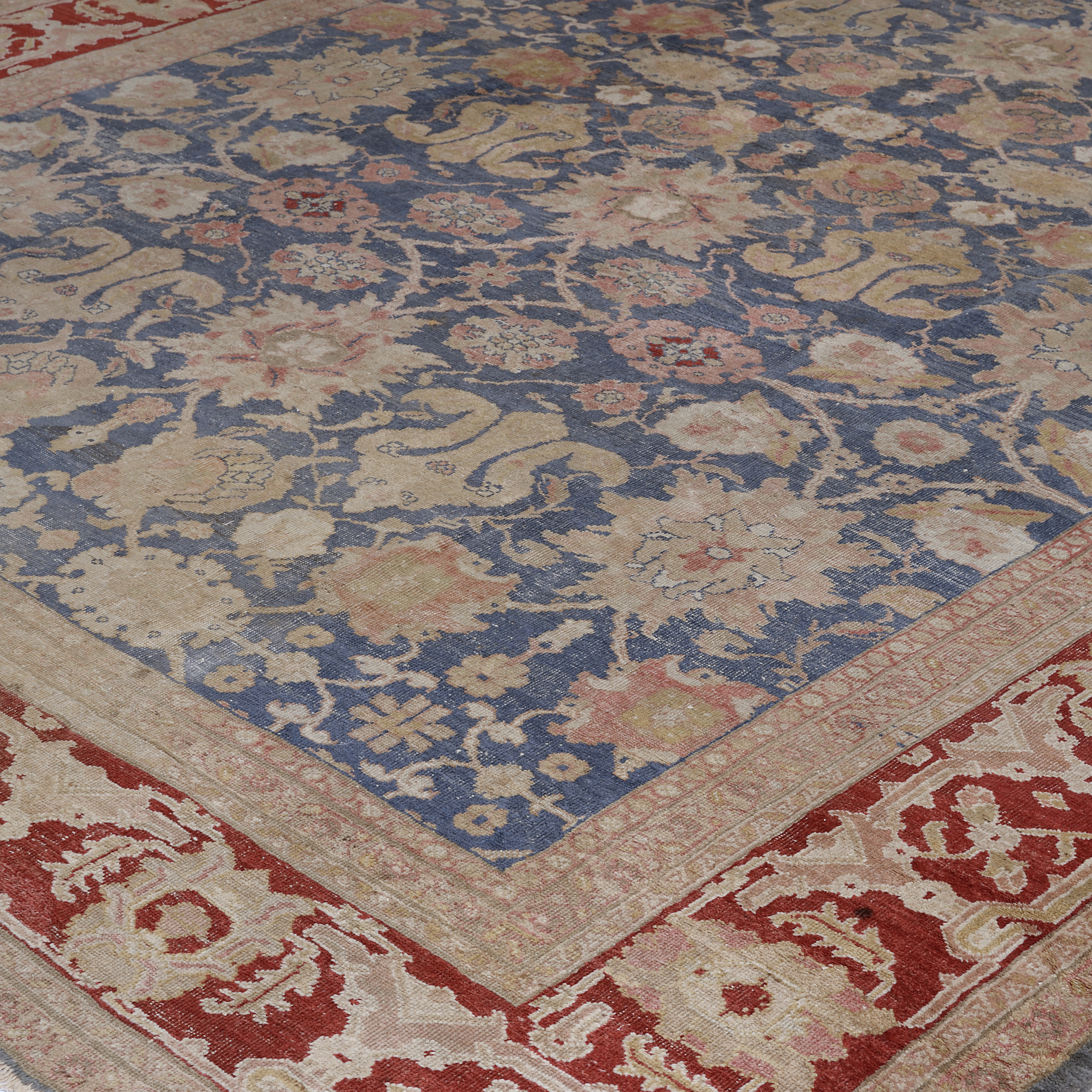 Zielger Carpet in original condition