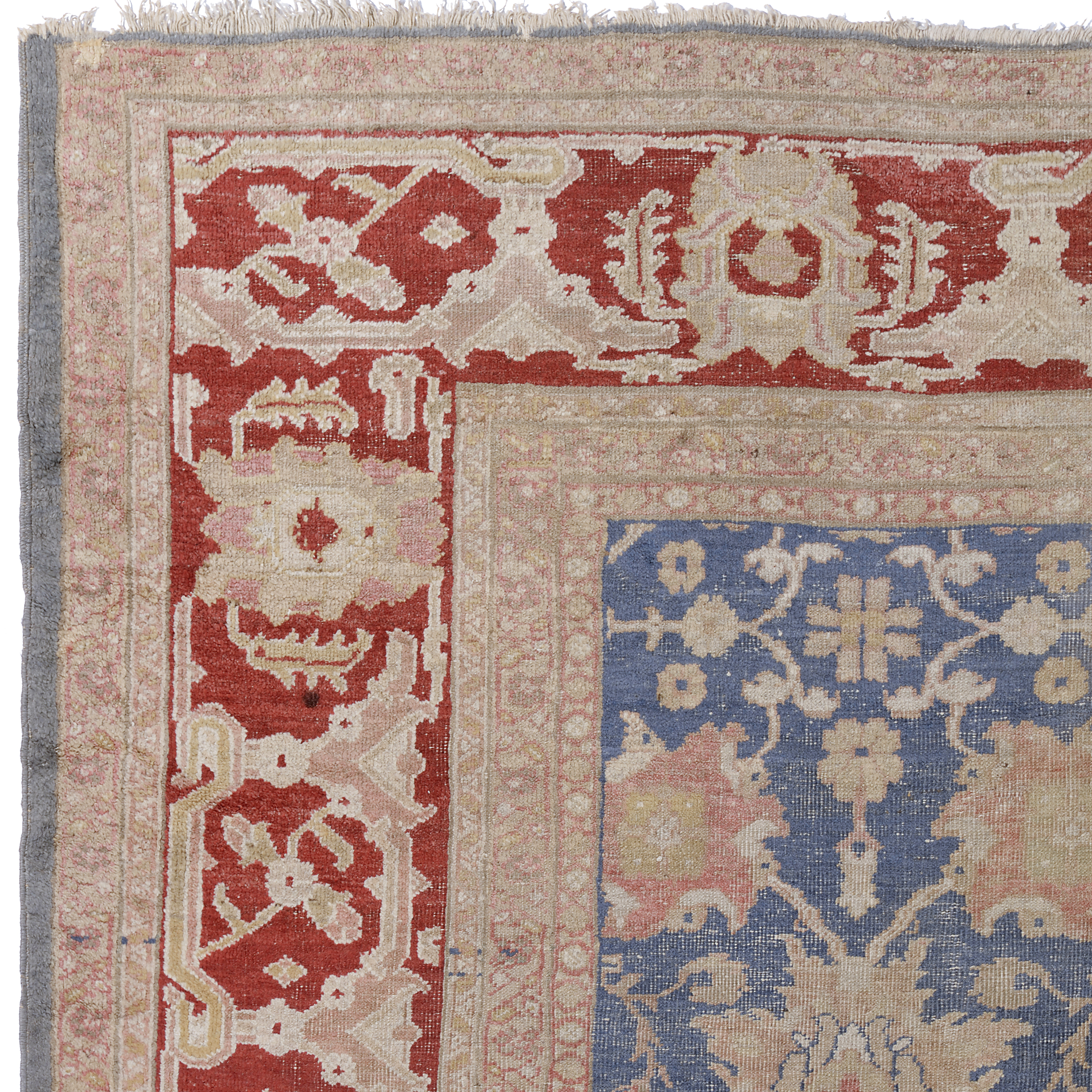 Zielger Carpet in original condition