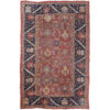 Antique Persian Ziegler Carpet