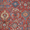 Antique Persian Ziegler Carpet