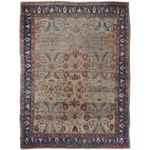 Central Persian Antique Carpet