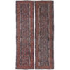 Antique Pair of Persian Farahan Runners