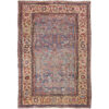 antique central Persian carpet