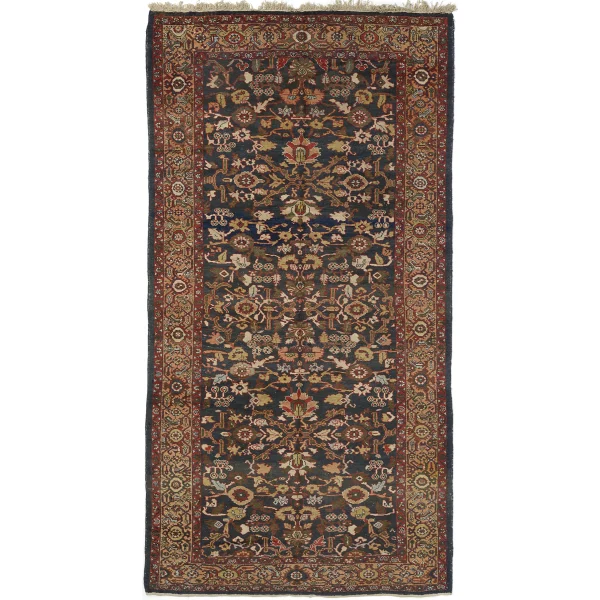 Ziegler Mahal antique carpet