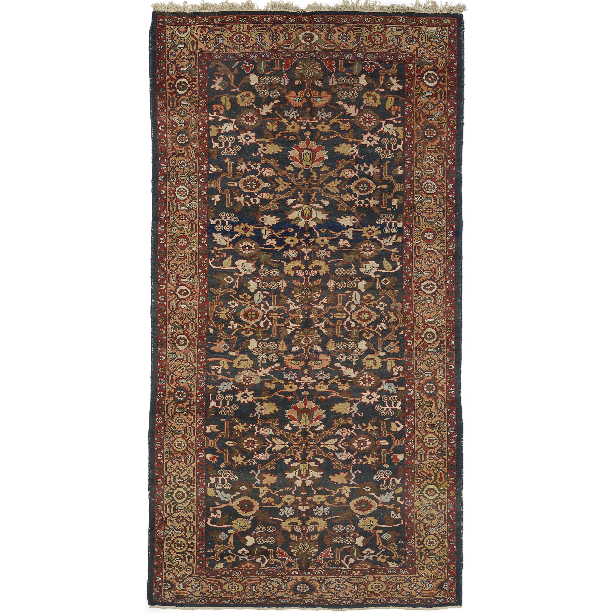 Ziegler Mahal antique carpet