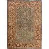 antique Ziegler carpet 1880
