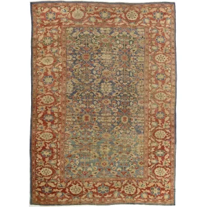 Antique Ziegler Carpet