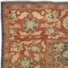 antique Ziegler carpet 1880